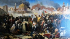 Die Befreiung Jerusalems 1099 (Versailles)